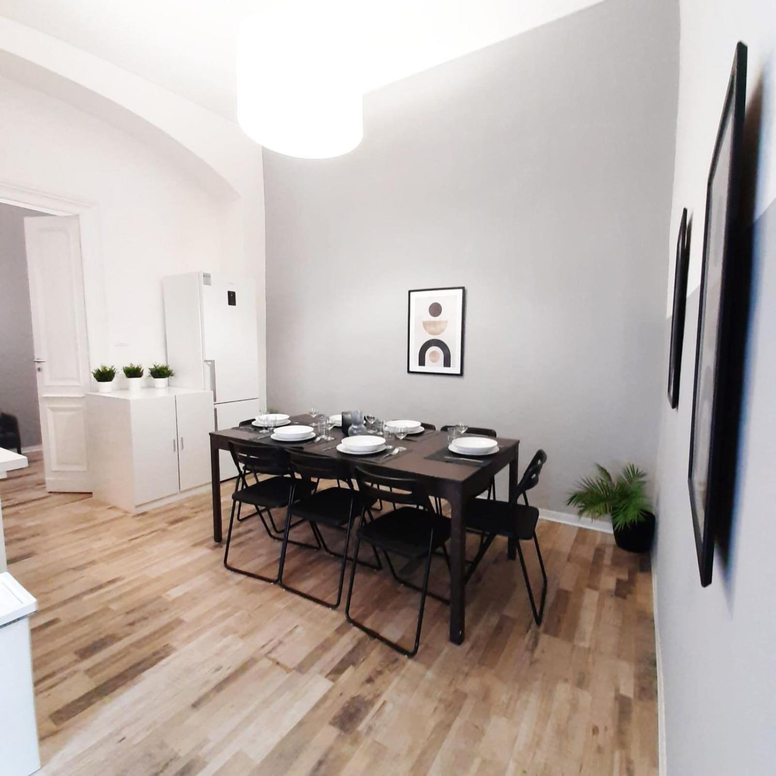 Casa Setter Appartement Turijn Buitenkant foto