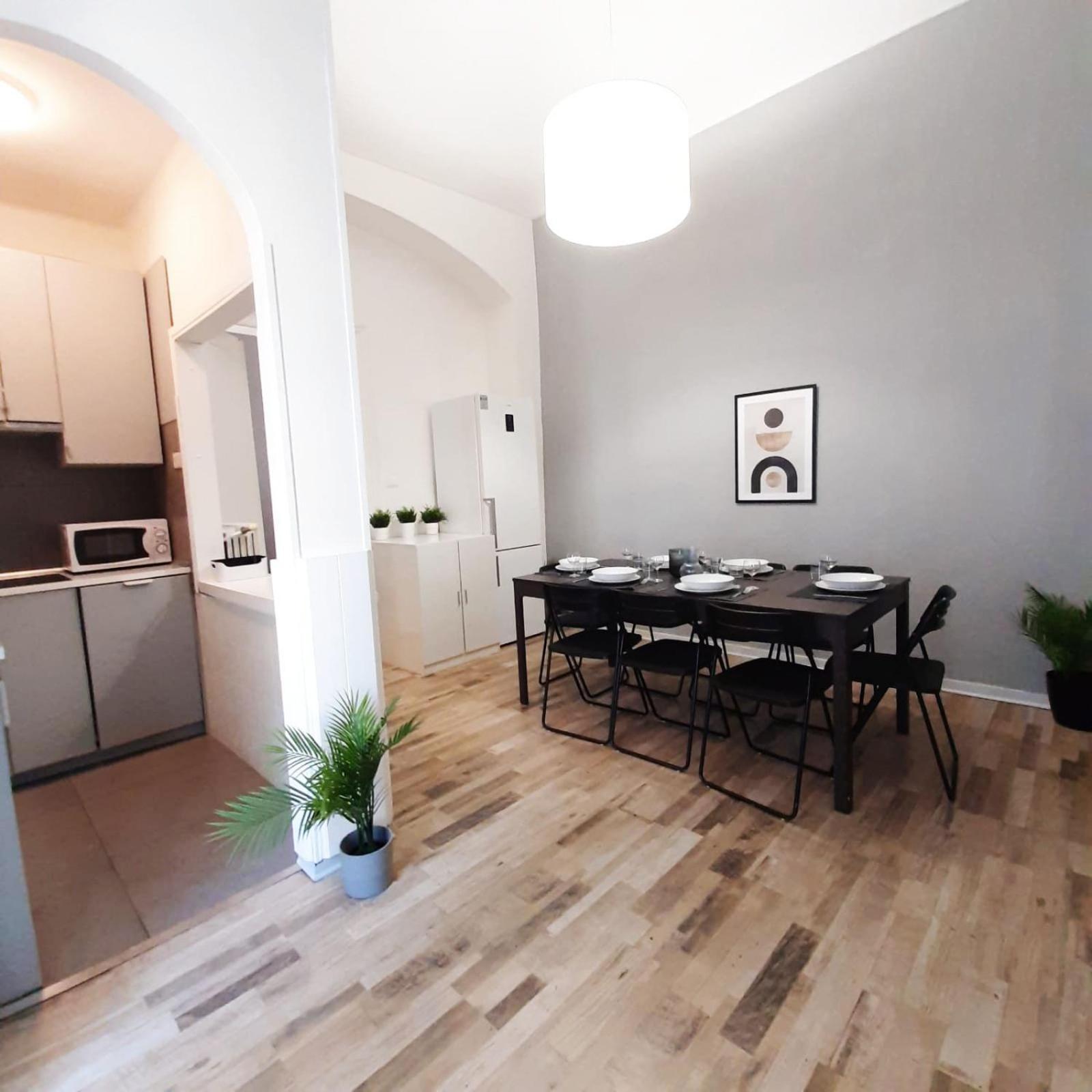 Casa Setter Appartement Turijn Buitenkant foto